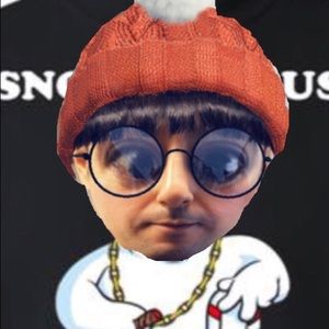 Meet your Posher, Rick